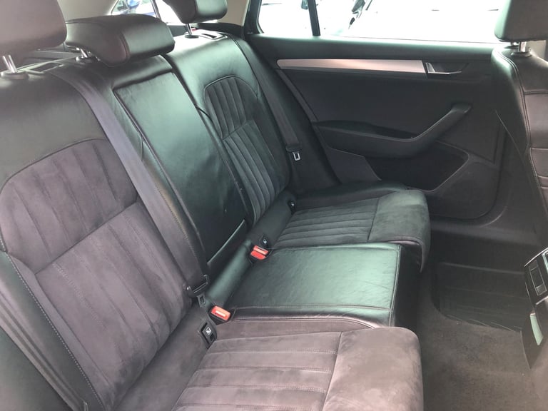 2018 Skoda Superb 2.0 TDI CR SE Technology 5dr DSG [7 Speed] ESTATE Diesel Automatic