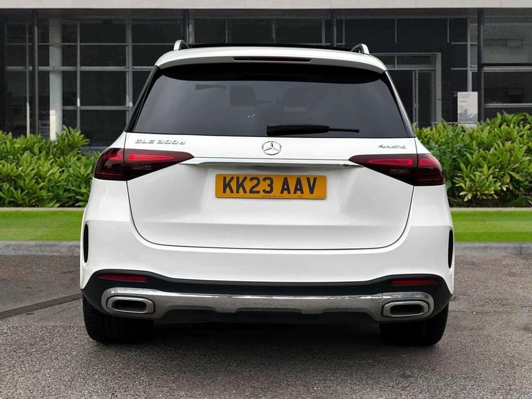 2023 Mercedes-Benz GLE 300d 4Matic AMG Line Prem 5dr 9G-Tronic [7 St] SUV Diesel Automatic