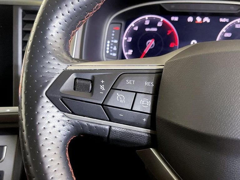 2022 SEAT Ateca 1.5 TSI EVO FR Sport DSG Euro 6 (s/s) 5dr Automatic SUV Petrol Automatic