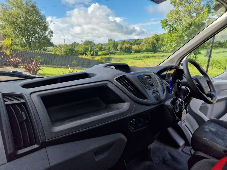 Ford, TRANSIT, Panel Van, 2015, Manual, 2198 (cc)
