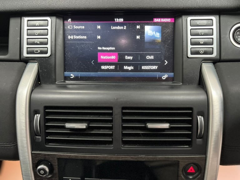 2017 Land Rover Discovery Sport 2.0 Si4 240 HSE 5dr Auto ESTATE Petrol Automatic