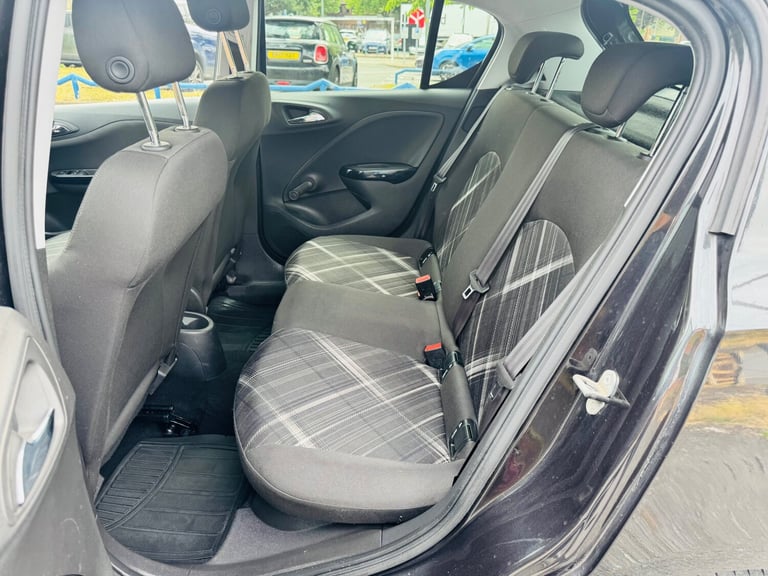 2016 Vauxhall Corsa LIMITED EDITION ECOFLEX 5-Door Petrol