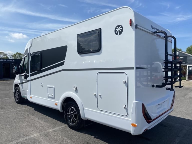 2025 SUNLIGHT V66 ADVENTURE BRAND NEW LUXURY MOTORHOME