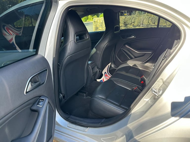 Mercedes-Benz A 180 Blue Efficiency Sport 5 Door Hatchback 