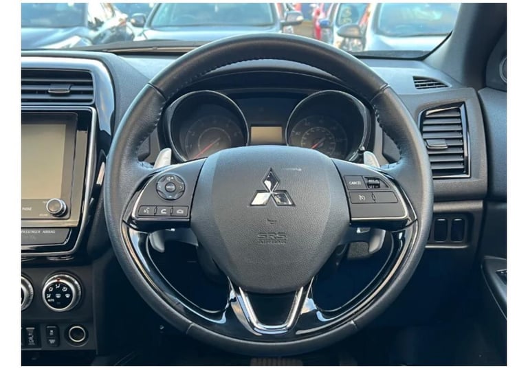  Mitsubishi ASX 2.0 MIVEC Exceed CVT 4WD Euro 6 (s/s) 5dr Petrol Automatic