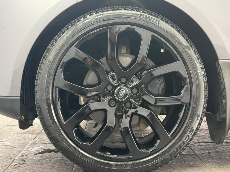 LAND ROVER RANGE ROVER 3.0 SD V6 Vogue Auto 4WD Euro 6 (s/s) 5dr 2021