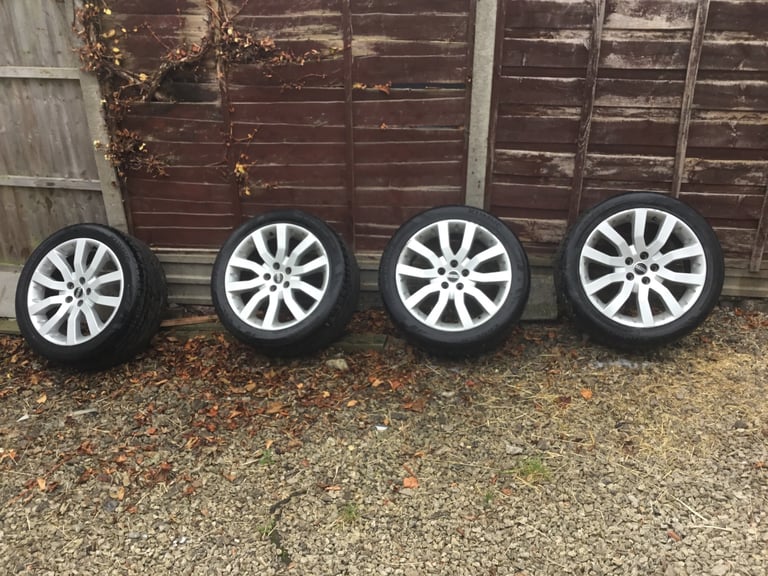 image for 4x original land rover /Range Rover sport