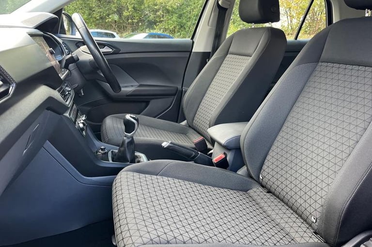 2021 Volkswagen T-Cross 1.0 TSI 115 SE 5dr APPLE CARPLAY, BLIND SPOT MINITOR (BLIS) Manual Estate...