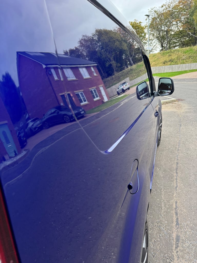 Ford, TRANSIT CONNECT, Panel Van, 2017, Manual, 1498 (cc)