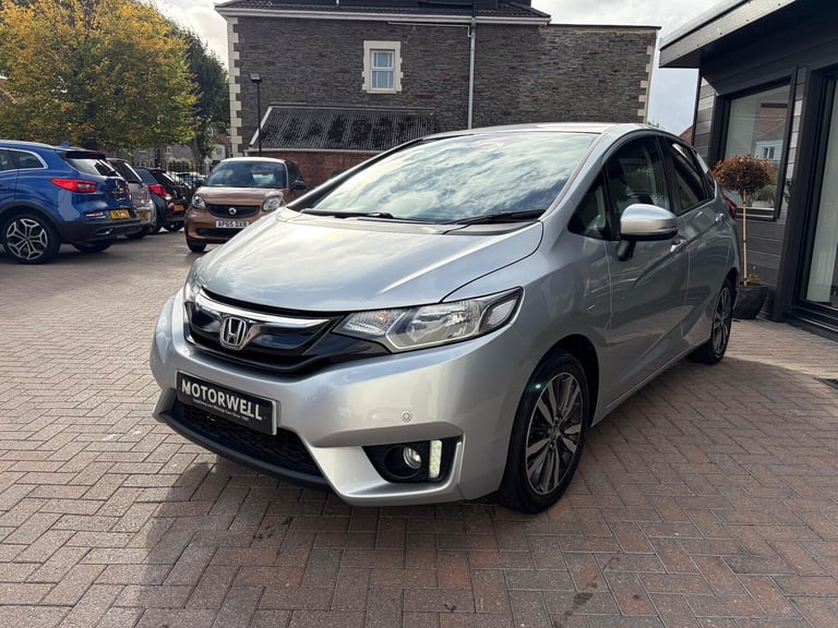 2017 Honda Jazz 1.3 EX Navi 5dr HATCHBACK PETROL Manual