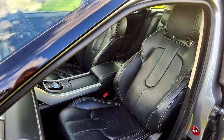 2012 Land Rover Range Rover Evoque 2.2 SD4 Prestige 5dr Auto ESTATE Diesel Automatic