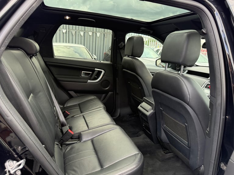 2019 Land Rover Discovery Sport 2.0 TD4 180 Landmark 5dr Auto ESTATE Diesel Automatic