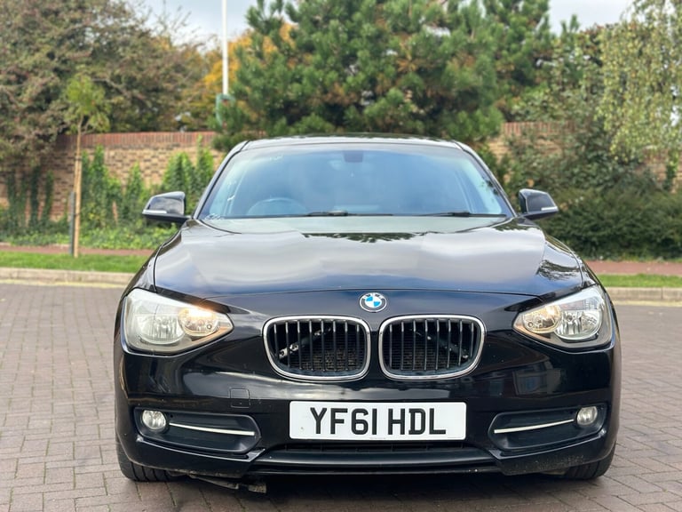 2011 BMW 1 Series 116i Sport 5dr HATCHBACK Petrol Manual