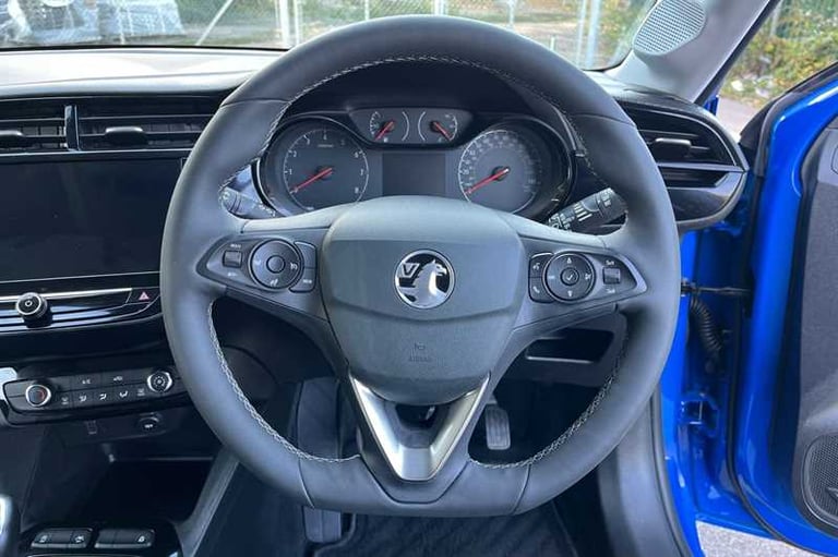 2023 Vauxhall Corsa 1.2i (75 PS) Design 5 Door Petrol Hatchback Hatchback Petrol Manual