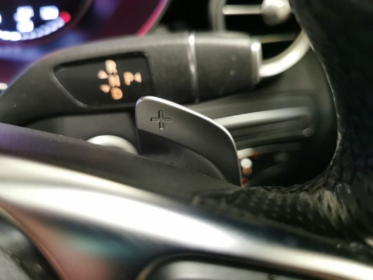 2018 Mercedes-Benz GLC 2.1 GLC220d AMG Line SUV 5dr Diesel G-Tronic+ 4MATIC Euro 6 (s/s) (170 ps)...