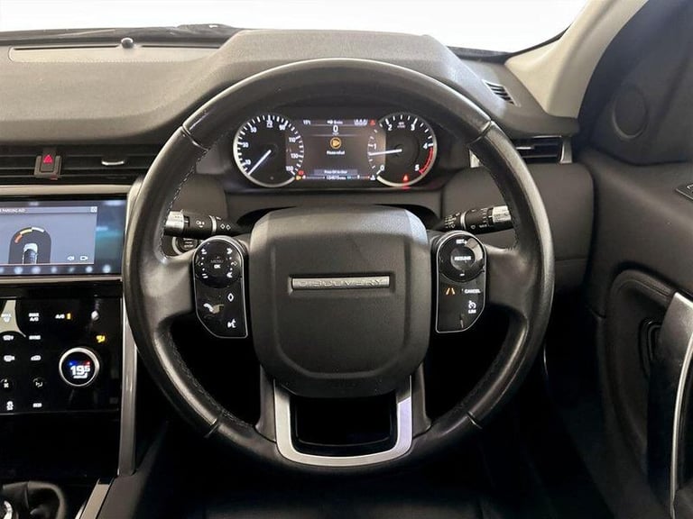 2020 Land Rover Discovery Sport 2.0 D150 S Euro 6 (s/s) 5dr Manual SUV Diesel Manual