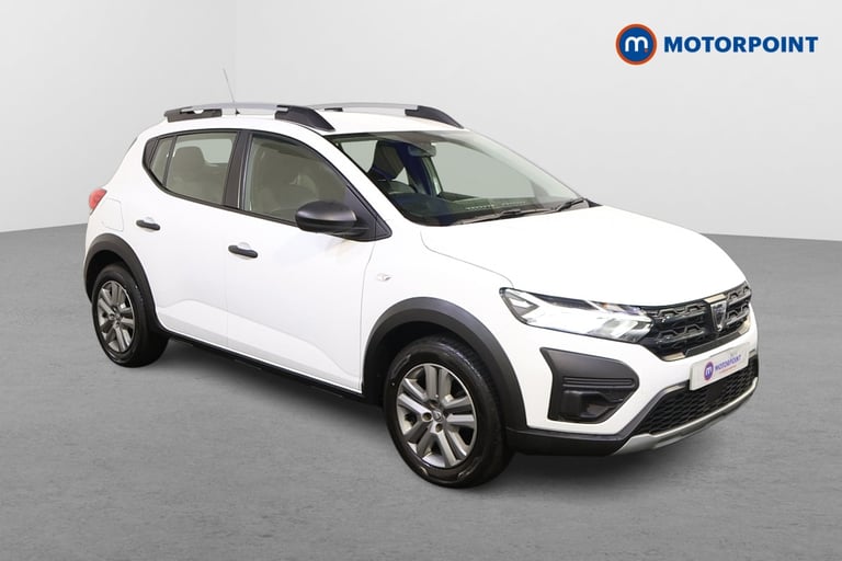 2022 Dacia Sandero Stepway 1.0 TCe Essential 5dr HATCHBACK PETROL Manual