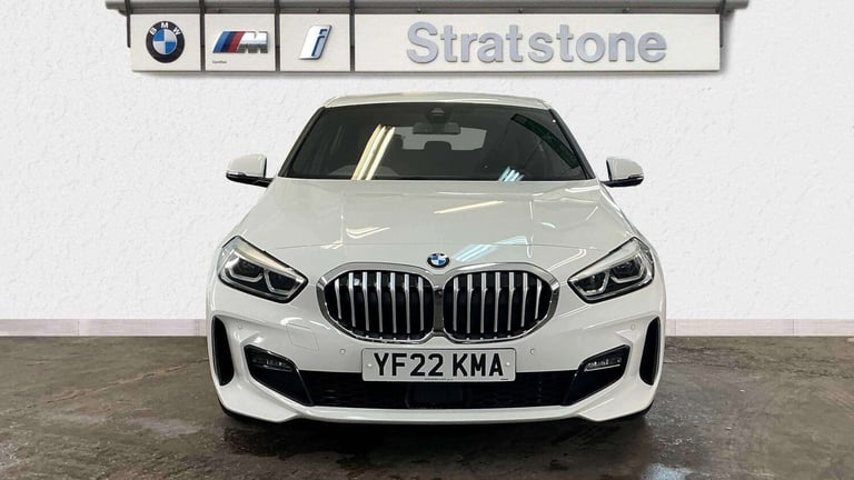  BMW 1 Series 118i M Sport 5dr [Tech Pack] Hatchback Petrol Manual