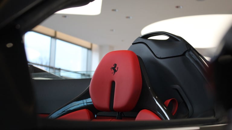 2023 Ferrari SF90 Stradale 4.0T V8 7.9kWh Convertible 2dr Petrol Plug-in Hybrid F1 DCT 4WD Euro 6...