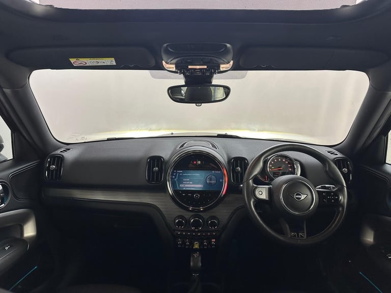 2022 MINI Countryman 1.5 Cooper S E Exclusive ALL4 PHEV 5dr Auto [Comf] HYBRID ELECTRIC Automatic