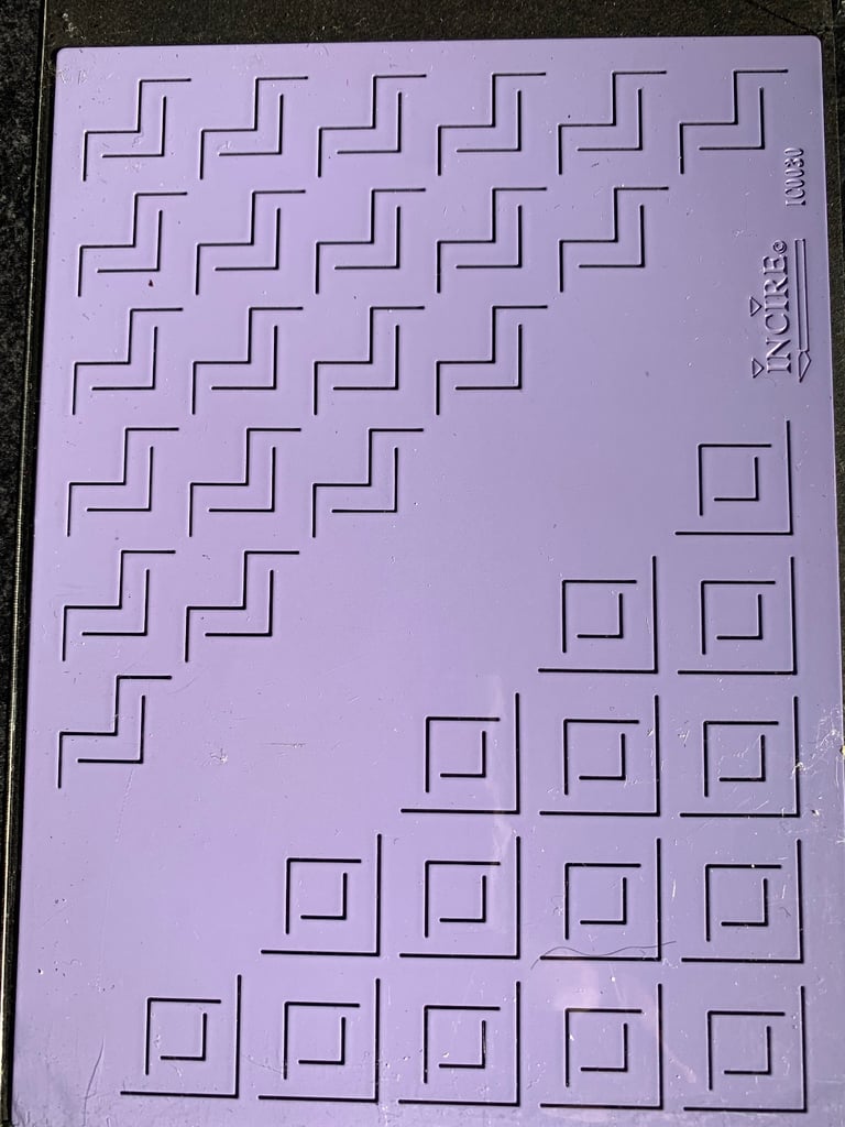 Incire paper cutting templates plus others