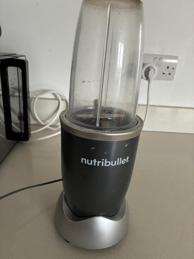 Nutribullet blender 