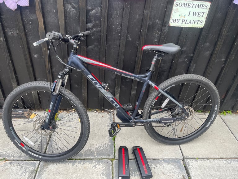 Carrera e-bike 