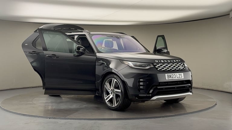 2023 Land Rover Discovery 3.0 D300 MHEV Metropolitan Edition SUV 5dr Diesel Auto 4WD Euro 6 (s/s)...