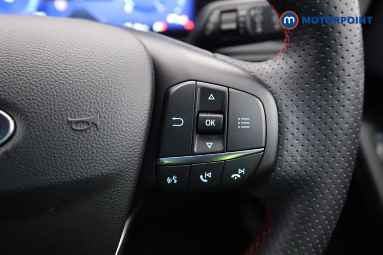 2022 Ford Focus 1.0 EcoBoost ST-Line Vignale 5dr HATCHBACK PETROL Manual