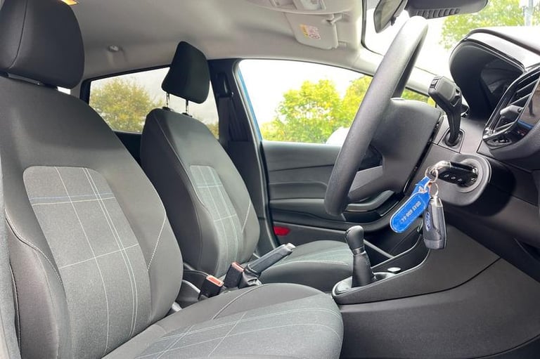 2019 Ford Fiesta 1.1 Trend Navigation 5dr SYNC 3 WITH APPLE CARPLAY &amp; ANDROID AUTO, LANE ASS ...