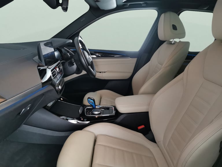 2022 BMW iX3 210kW M Sport 80kWh 5dr Auto ESTATE ELECTRIC Automatic