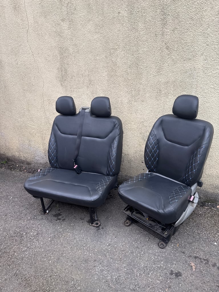 image for Vivaro / traffic  seats  breaking . Parts 