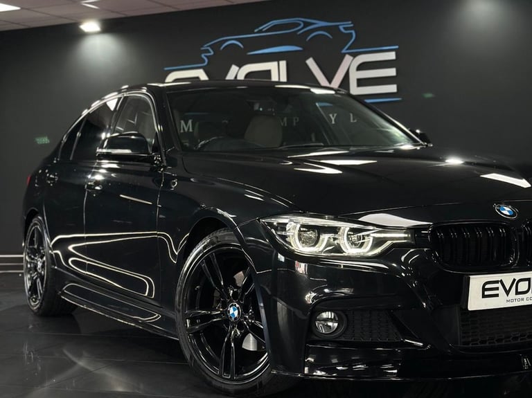 2017 17 BMW 3 SERIES 2.0 320D M SPORT SALOON 4DR DIESEL AUTO EURO 6 (S/S) (190 P