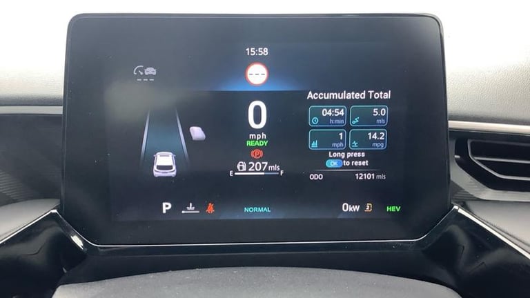 2025 MG MG3 1.5 Hybrid+ MHEV Trophy Hatchback 5dr Petrol Hybrid Auto Euro 6 (s/s) (194  Hatchback...