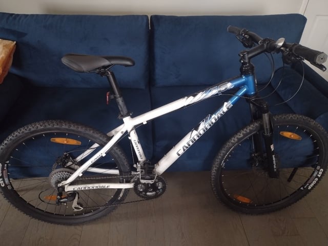 Cannondale F6 Medium frame in Greenwich London Gumtree