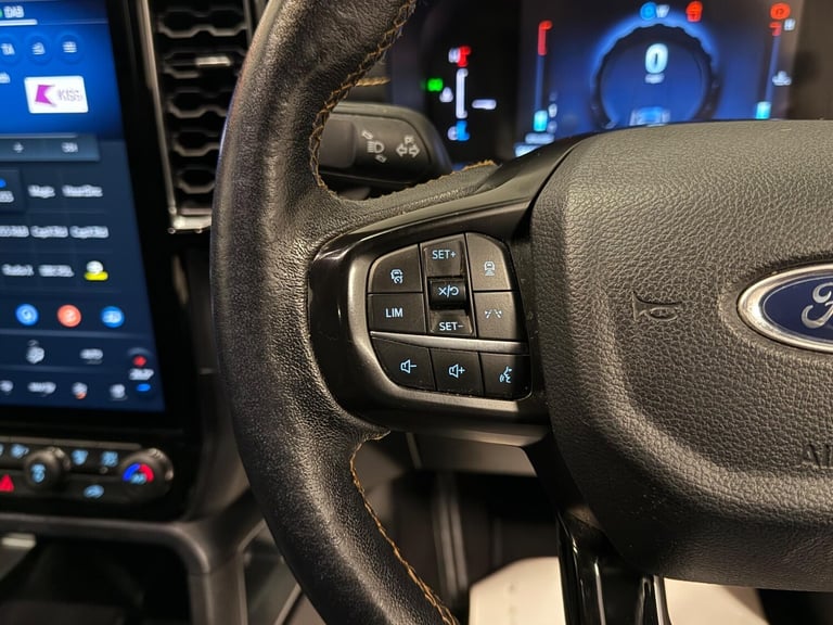 2023 Ford Ranger 2.0 TD EcoBlue Wildtrak Auto 4WD Euro 6 (s/s) 4dr PICK UP Diesel Automatic