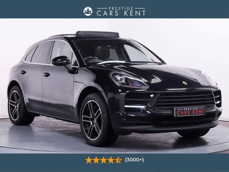 image for 2020 Porsche Macan 3.0T V6 S SUV 5dr Petrol PDK 4WD Euro 6 (s/s) (354 ps) ESTATE Petrol Automatic