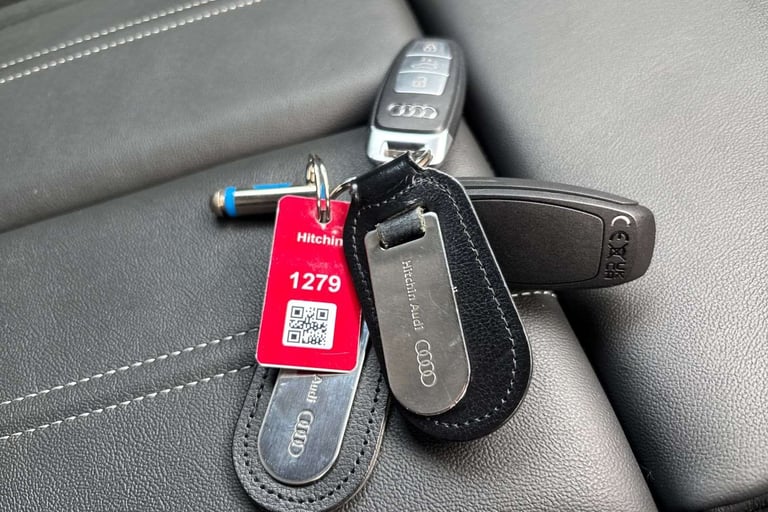 2023 Audi A3 35 TFSI S Line 5dr S Tronic Hatchback Petrol Automatic