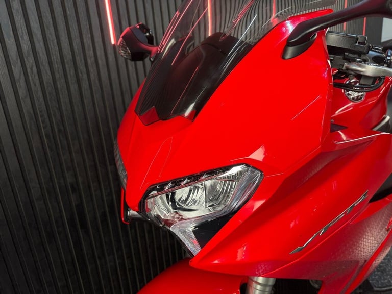 2018 Honda VFR800 800 F Euro 4