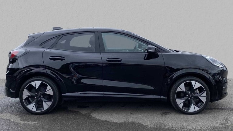 2025 Ford Puma 123kW Premium 43kWh 5dr Auto HATCHBACK ELECTRIC Automatic