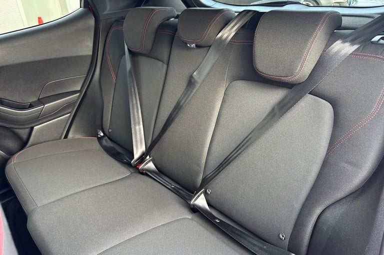 2022 Ford Fiesta 1.0 EcoBoost Hybrid mHEV 125 ST-Line Edition 5dr Manual Hatchback Petrol Manual