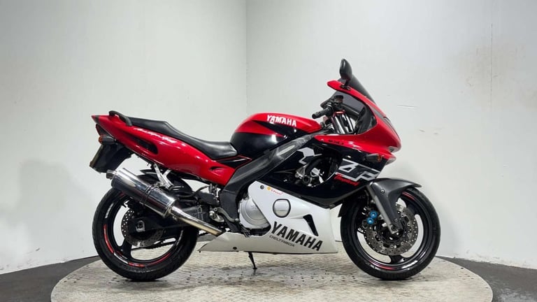 image for Yamaha Yzf THUNDERCAT 600 1998 GREAT RUNNING TRADE SALE MOT 600CC