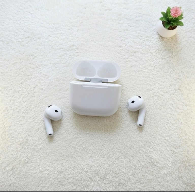 Authentic Airpods 4’s ANC Opened