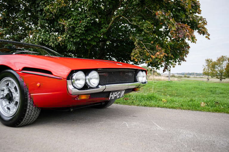 1921 Lamborghini Espada PETROL Manual