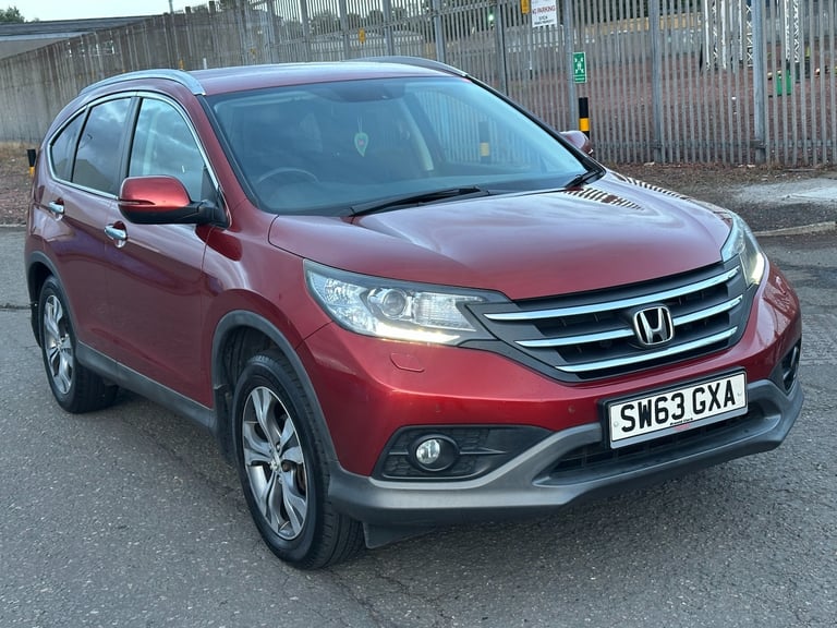 image for 2014 Honda CR-V 1.6 i-DTEC SR 5dr 2WD ESTATE Diesel Manual