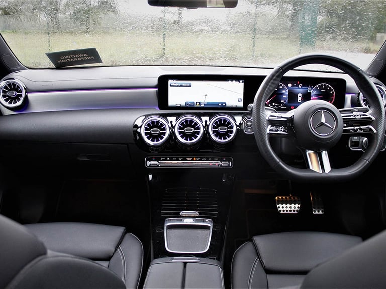 2025 Mercedes-Benz CLA 180 AMG Line Premium Plus 4dr Tip Auto Coupe Petrol Automatic