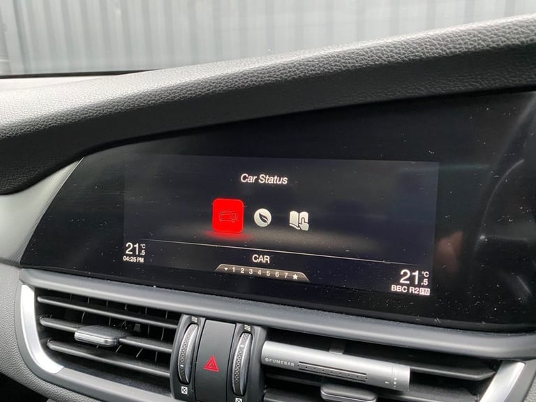 2019 19 ALFA ROMEO GIULIA 2.0T VELOCE SALOON 4DR PETROL AUTO EURO 6 (S/S) (280 P
