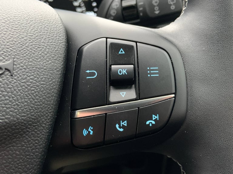 2022 Ford Puma 1.0 EcoBoost Hybrid mHEV Titanium 5dr HATCHBACK PETROL Manual