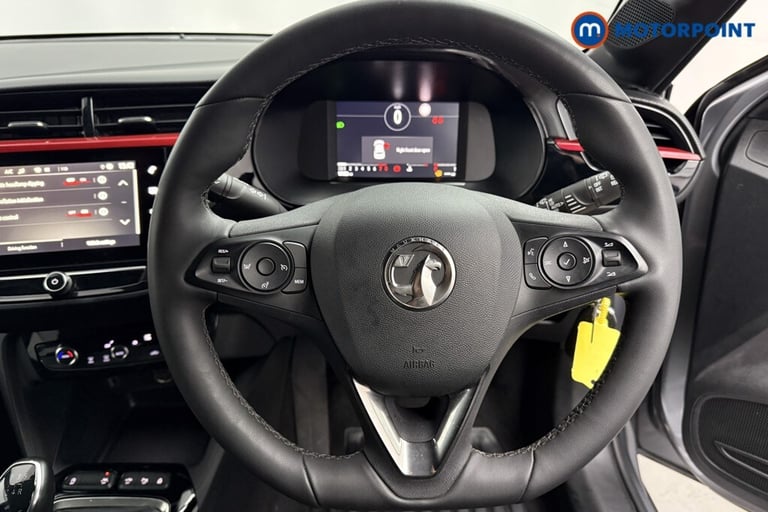 2023 Vauxhall Corsa 1.2 GS 5dr HATCHBACK PETROL Manual