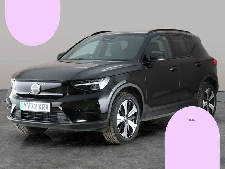 2022 Volvo XC40 170kW Recharge Core 69kWh 5dr Auto ESTATE ELECTRIC Automatic